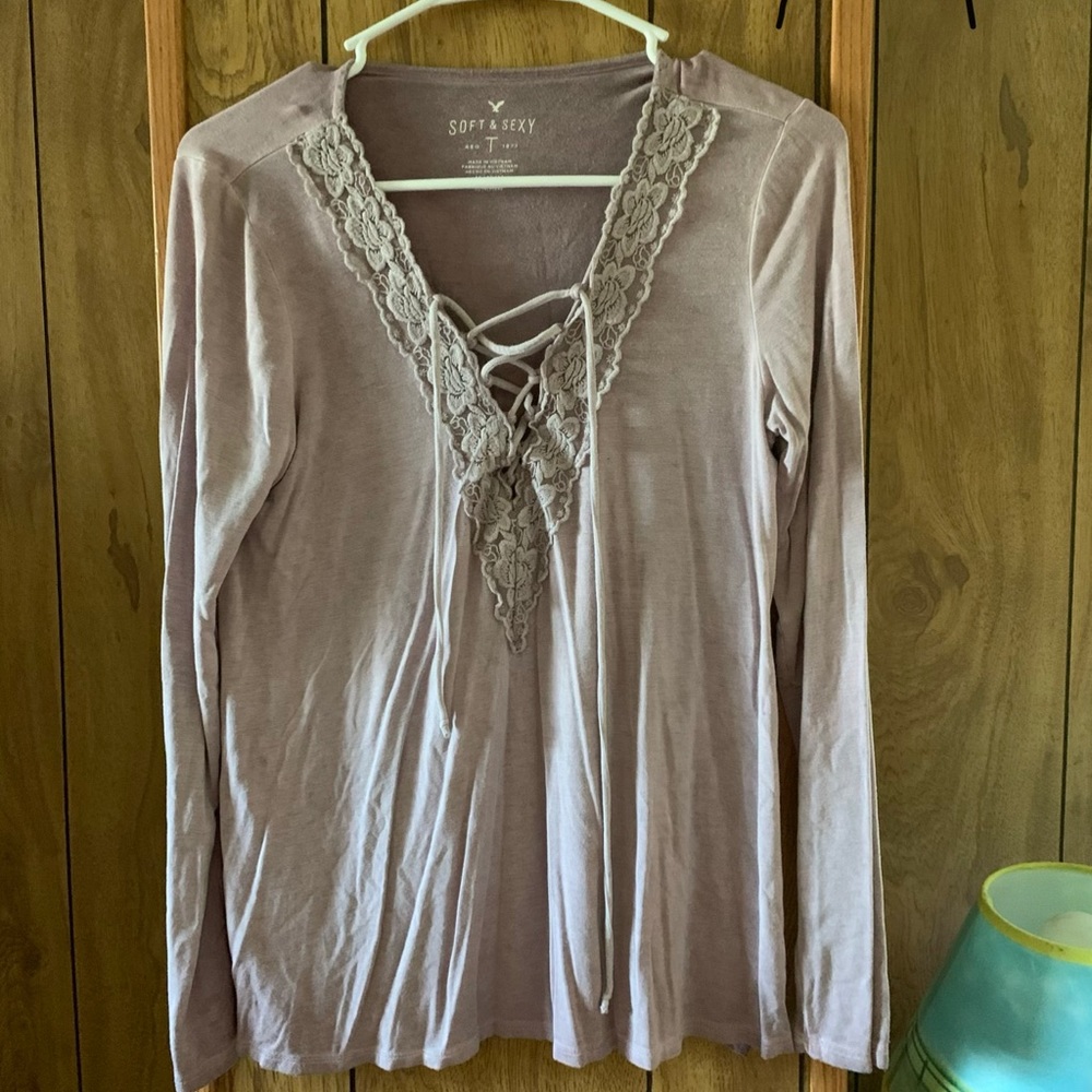 Long sleeve shirt